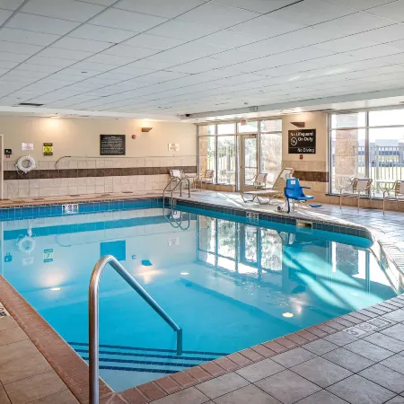 Hampton Inn & Suites Omaha Southwest-La Vista