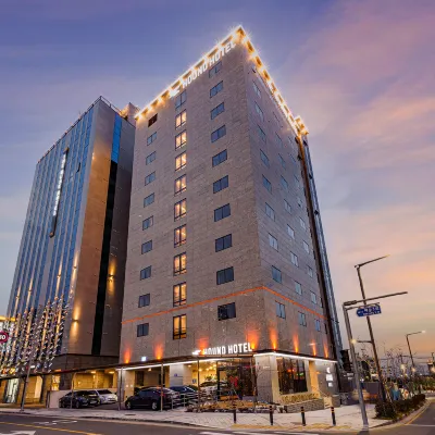 Busan Gijang Hound Gijang Ilgwang โรงแรมใกล้ชายหาดอิลกวาง