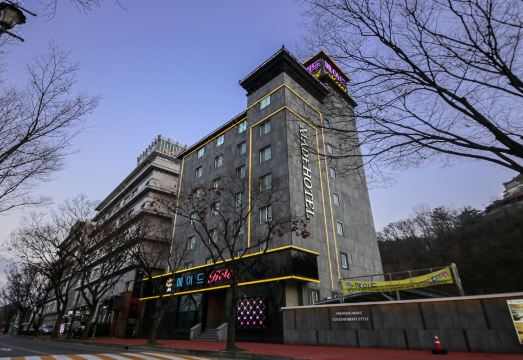 메이드호텔 요천 뷰 객실 사진