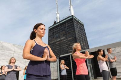 ホテル周辺 ザ・リッツ・カールトン シカゴの写真