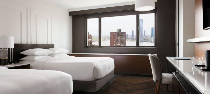 New York Marriott Downtown Hotels in New York