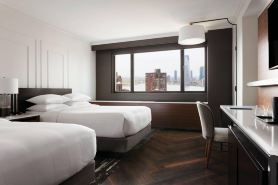 New York Marriott Downtown