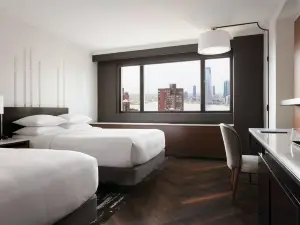 New York Marriott Downtown
