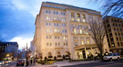 The Hay - Adams