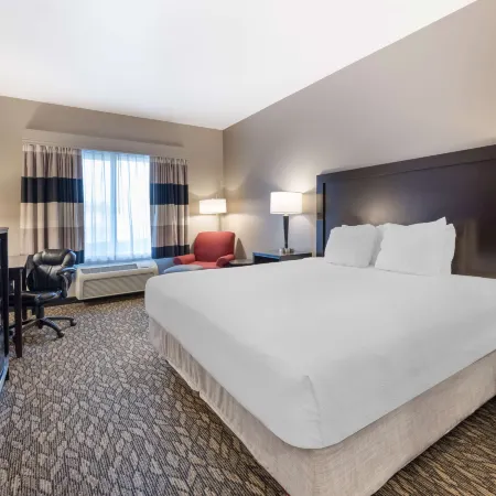 Best Western Wheatland Inn