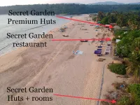 Secret Garden - Beach