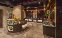 果阿坎多林雷根塔中央帝國酒店 - 早餐