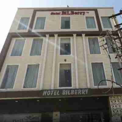 Bilberry Hotel Hotel Exterior