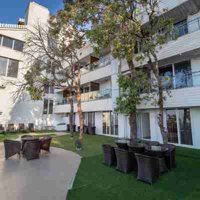Yashshree Mussoorie Mall Road Hotel Exterior