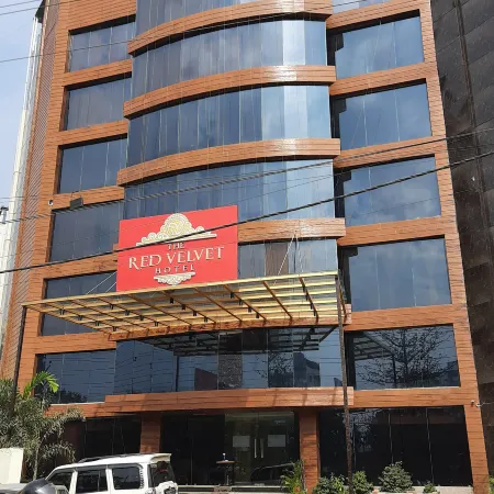 The Red Velvet Hotel