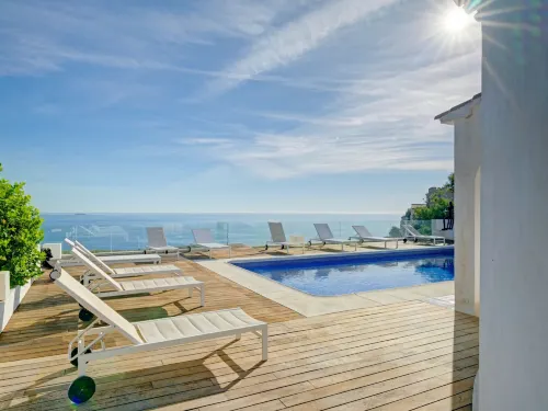 Villa Terrace Sur Mer