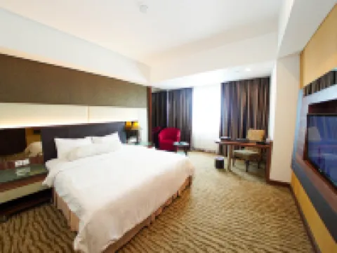 Grand Central Hotel Pekanbaru Hotels in Bukit Raya