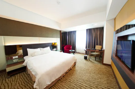 Grand Central Hotel Pekanbaru Các khách sạn ở 