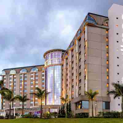 Pullman São Paulo Guarulhos Airport Hotel Exterior