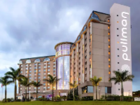 Pullman São Paulo Guarulhos Airport Hotels in Guarulhos