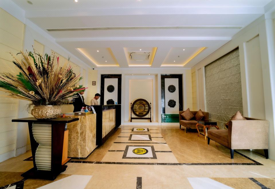 Sarovar Portico Jaipur Hotel Over view