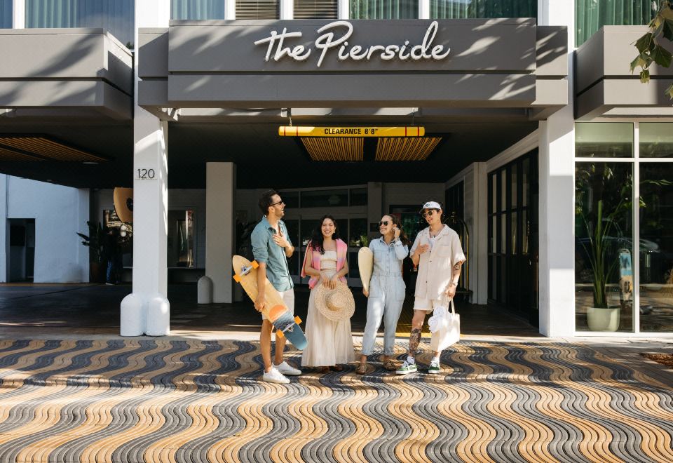 더 피어사이드 산타 모니카