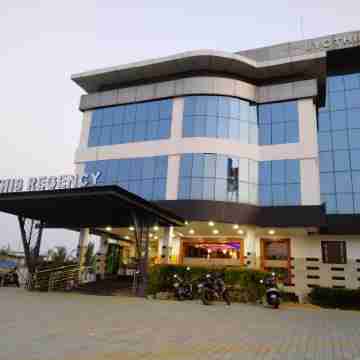 Hotel Jyothis Regency Hotel Exterior
