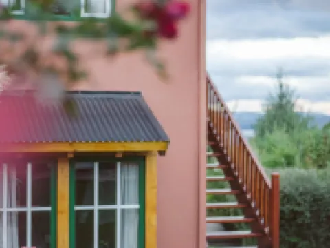 拉巴哈卡套房酒店 巴里洛切縣酒店