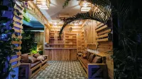 Green Nest Hostel, North Goa, Baga-Arpora-Anjuna Hotels in Arpora