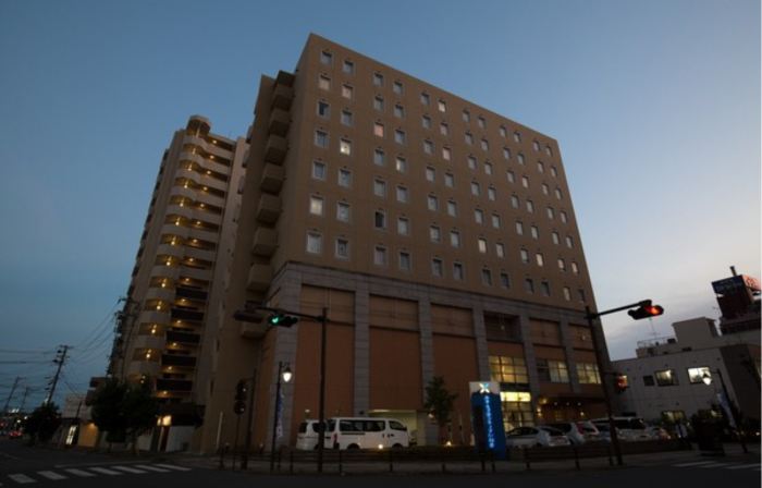 ホテルフロンティアいわき