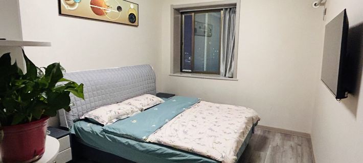 拾光歸來公寓（晶都大道分店） 東海酒店