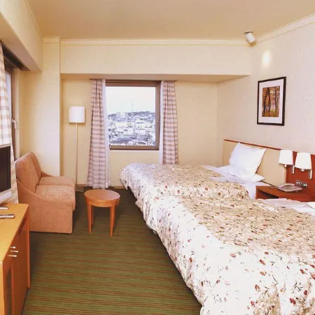 Hotel Rich & Garden Sakata