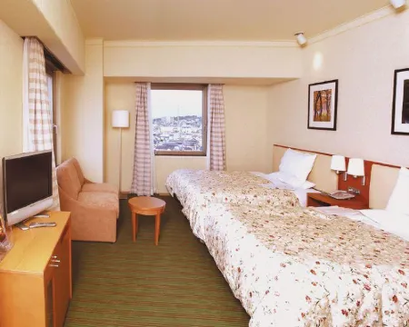 ホテルリッチ＆ガーデン酒田 酒田のホテル