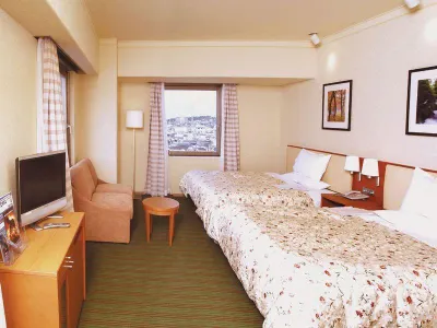 Hotel Rich & Garden Sakata Hôtels à : Sakata