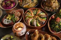 Hyatt Regency Oryx Doha - breakfast