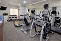 Fairfield Inn & Suites Gainesville - gimnasio