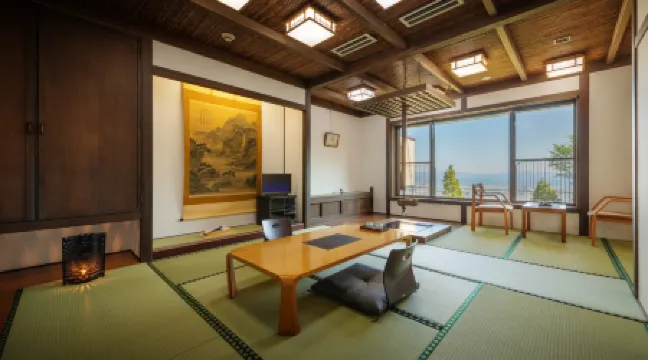 Lake View Inawashiro