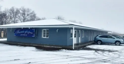 Tikhiy Dvorik Hotel Hotel a Kamennogorye