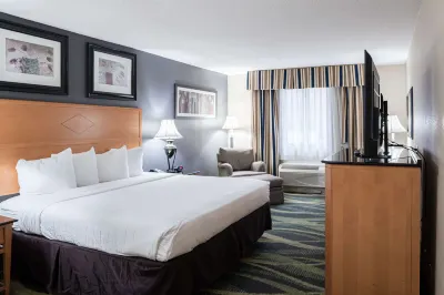 Best Western Plus Philadelphia Bensalem Hotel