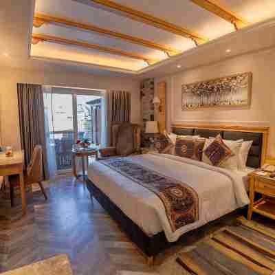 Presidium Sarovar首映達爾豪斯 Rooms