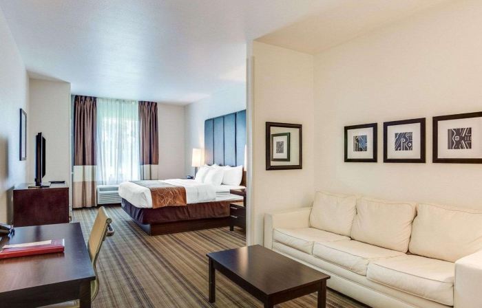 Comfort Suites Mandeville - Covington