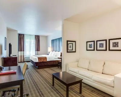 Comfort Suites Mandeville - Covington فنادق في مقاطعة سانت تاماني