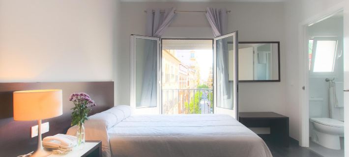 Hotel Madrid de Sevilla Hotels in Seville