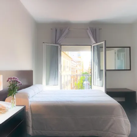 Hotel Madrid de Sevilla