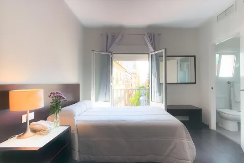 Hotel Madrid de Sevilla - petit déjeuner