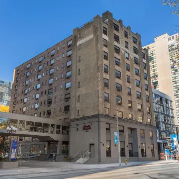Hampton Inn & Suites by Hilton Toronto Downtown