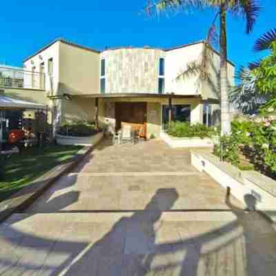 Villa Family Eilat Hotel Exterior
