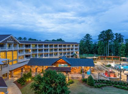 Auburn Marriott Opelika Resort & Spa at Grand National