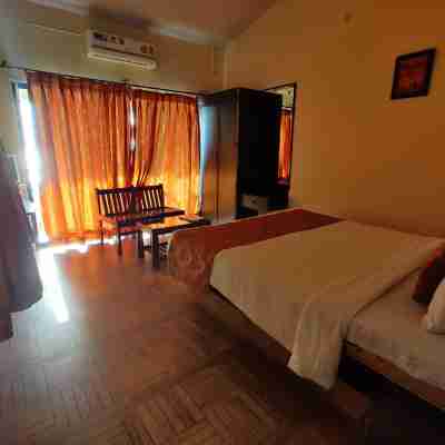 Nakshatra Beach Resort Rooms