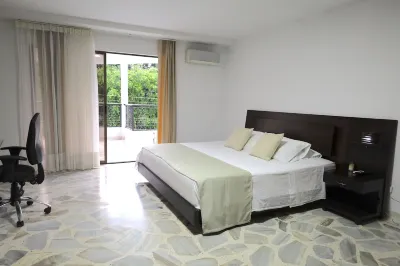 Babilla Suites Hotels in Jamundí