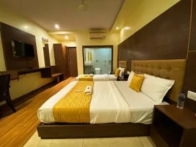 Hotel Pearl's BKC Inn- Near Trade Centre Hotels in Bandra Kurla Complex