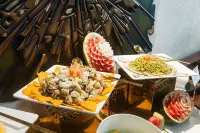 Manas Lifestyle Resort, Igatpuri - breakfast