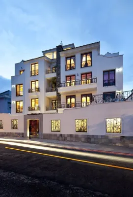 Ikala Quito Hotel - 3-Star