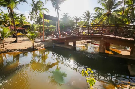 Pousada Recanto do Mar Отели в г. Santo Antonio do Leste
