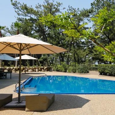 Awaji Hamarikyu Villa Takumi Hotels in Minamiawaji